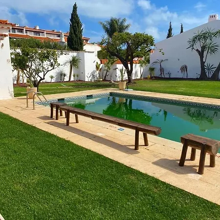 Ferienhaus Sunset House Albufeira
